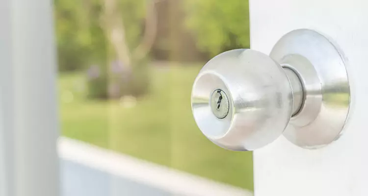 Patio Door Mechanism Jammed in Winter Park, FL