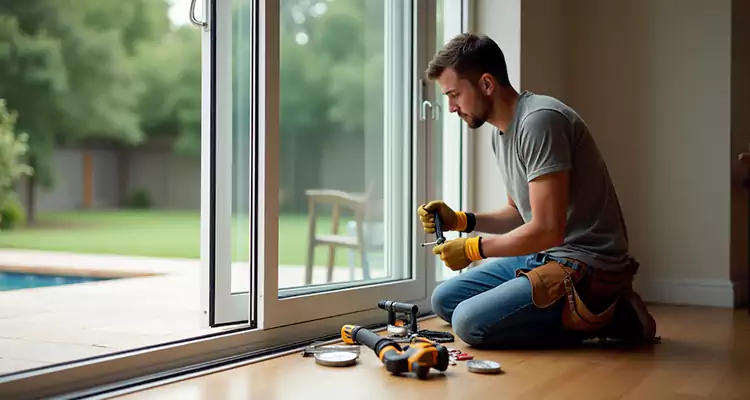 Patio Screen Door Rollers Repair in Winter Park, FL