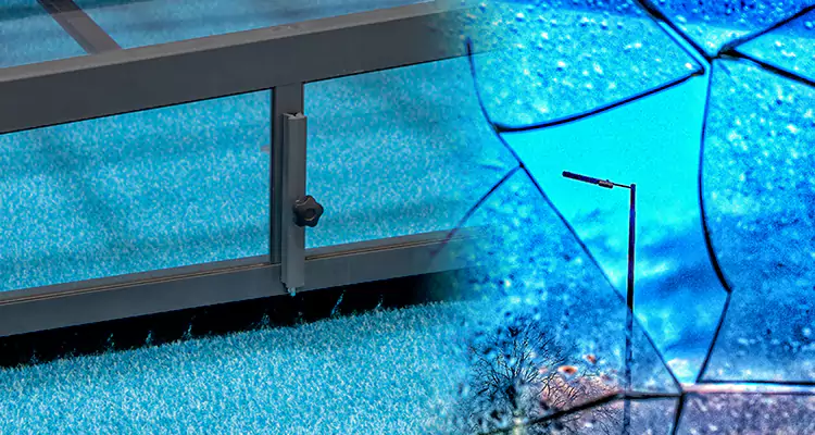 Solar Screen Repair for Pool Enclosure in Winter Park, FL