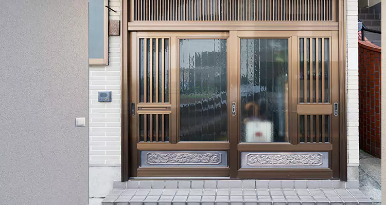 Wood Screen Porch Door in Winter Park, FL