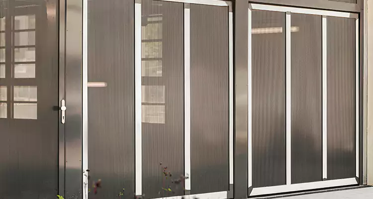 Metal Mesh Door Installation Services in Winter Park, FL