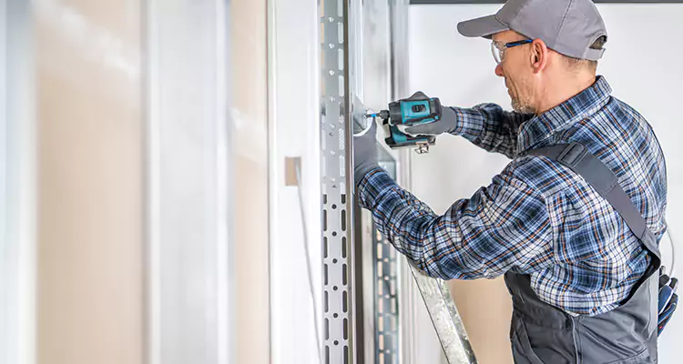 Sliding Patio Door Handle Repair in Winter Park, FL