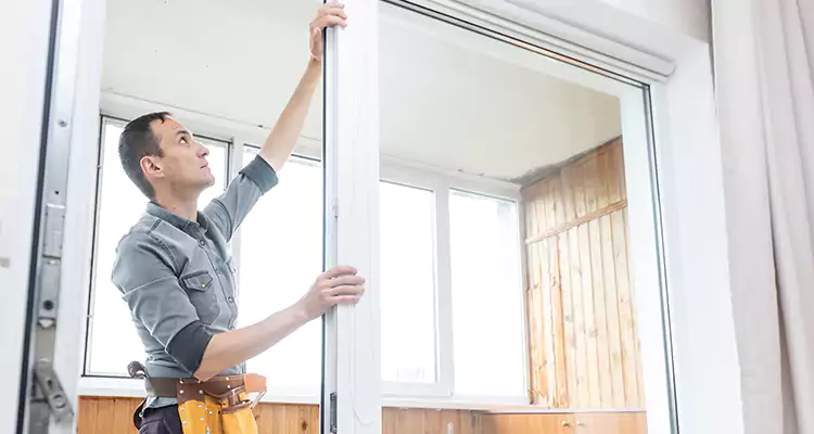 Sliding Glass Door Jamb Repair in Winter Park, FL