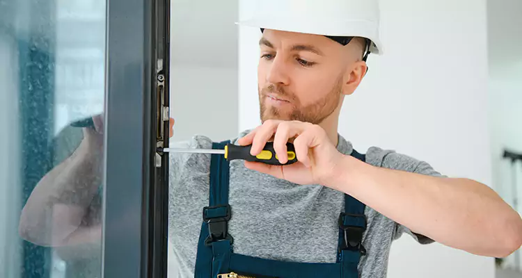 Andersen Sliding Door Latch Repair in Winter Park, FL