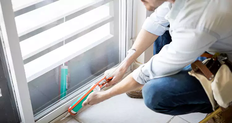 Dap Window Caulk Repair in Winter Park, FL