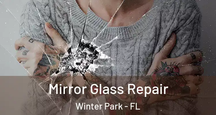 Mirror Glass Repair Winter Park - FL