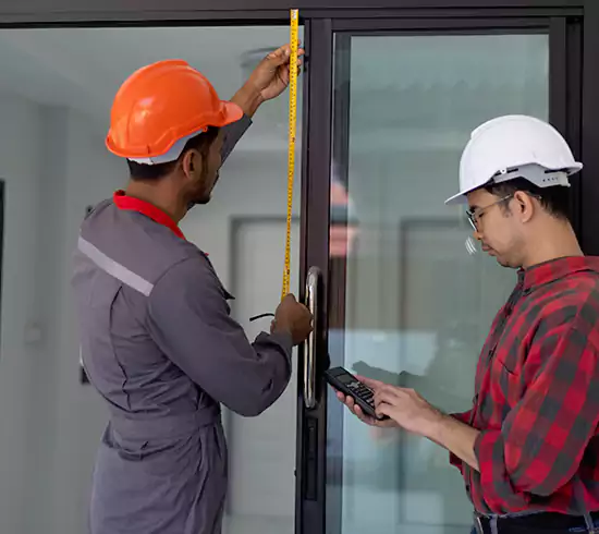 installation in Winter Park