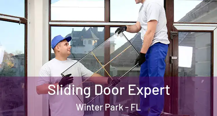 Sliding Door Expert Winter Park - FL